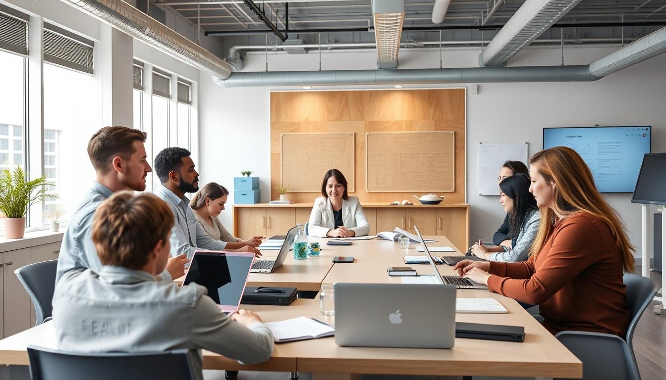 Desarrollo profesional